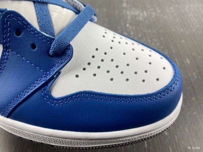 Cheap TBK OG Air DZ5485-410 Jordan True Blue 1 High 0822